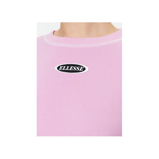 Ellesse Bluza SGP15909 Różowy Regular Fit Ellesse 40 MODIVO