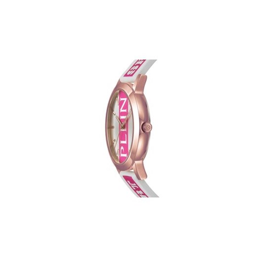 Plein Sport Zegarek Legend PSJBA0423 Biały Plein Sport one size MODIVO