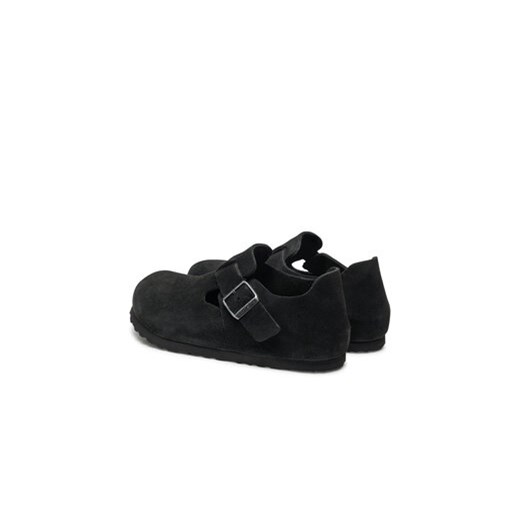 Birkenstock Półbuty London 1028103 Czarny 39 MODIVO