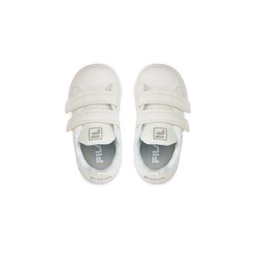 Fila Sneakersy Crosscourt 2 Nt Velcro Tdl FFK0113 Biały Fila 27 MODIVO