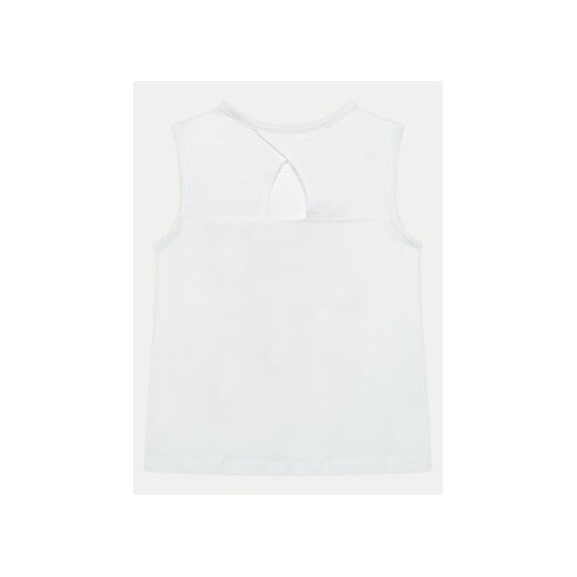 Guess Top J4GI15 K6YW3 Biały Regular Fit Guess 16Y MODIVO