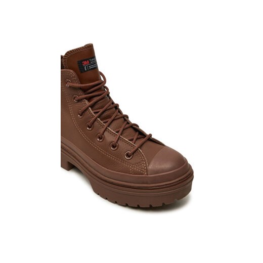 Converse Trampki Chuck Taylor All Star A11547C Brązowy Converse 39_5 MODIVO