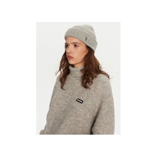 Polo Ralph Lauren Czapka 455954337004 Szary Polo Ralph Lauren one size MODIVO