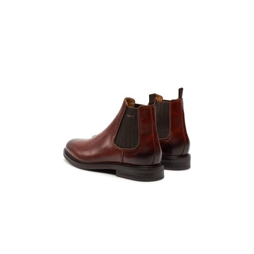 Gant Sztyblety 29651757 Brązowy Gant 42 MODIVO