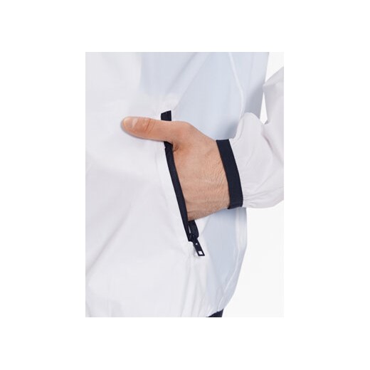 Tommy Jeans Kurtka anorak DM0DM15906 Biały Regular Fit Tommy Jeans M MODIVO