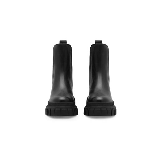 Badura Botki LOUROSA-23FW13 Czarny 38 MODIVO