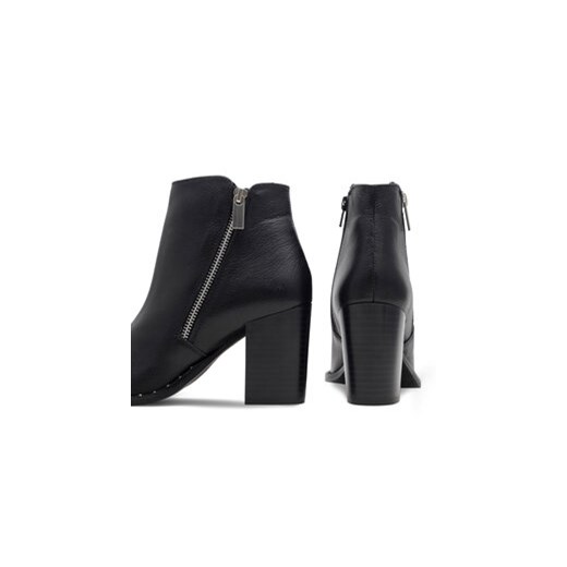 Lasocki Botki KAP-SL-53804 Czarny Lasocki 36 MODIVO