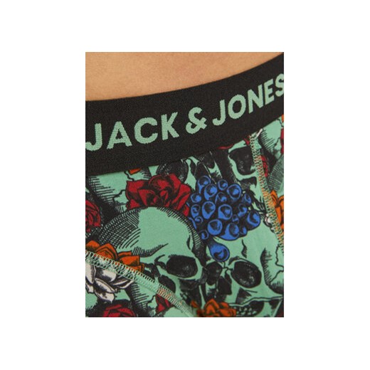 Jack&Jones Komplet 3 par bokserek 12260073 Kolorowy XL MODIVO