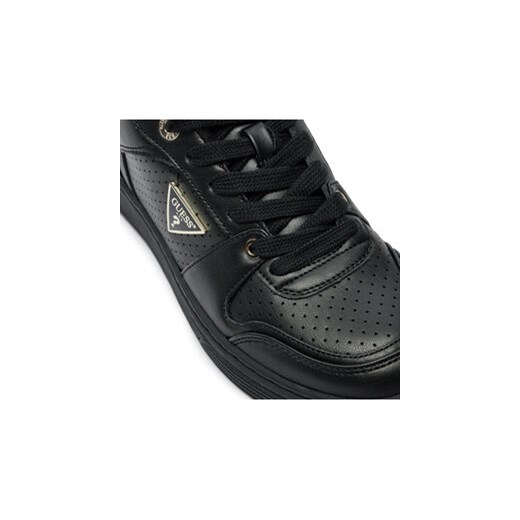 Guess Sneakersy Daiso FLTDAI FAL12 Czarny Guess 41 MODIVO