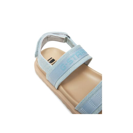 G-Star Raw Sandały Diesem Stp Dnm W 2411 078103 Niebieski 41 MODIVO