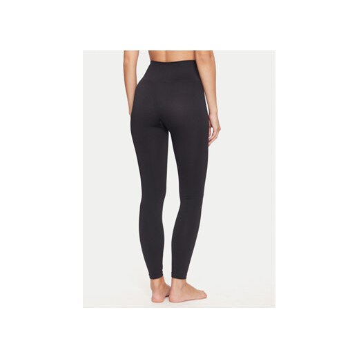 Calvin Klein Jeans Legginsy 701229798 Czarny Slim Fit S MODIVO