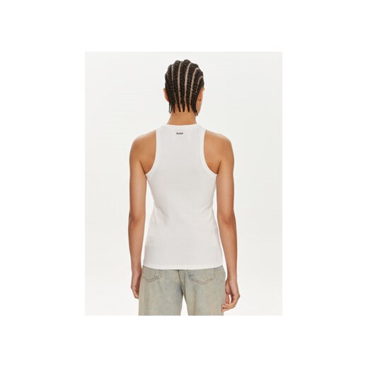 Hugo Top Styl The Plain 50515651 Biały Slim Fit L MODIVO