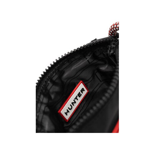 Hunter Torebka HTR-B-008-06 Czarny Hunter one size MODIVO
