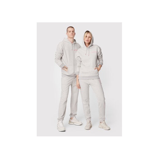 Scotch & Soda Bluza Unisex 168485 Szary Regular Fit M MODIVO