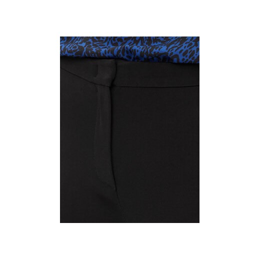 Pinko Spodnie materiałowe Hulka 100054 A04I Czarny Straight Leg Pinko 46 MODIVO
