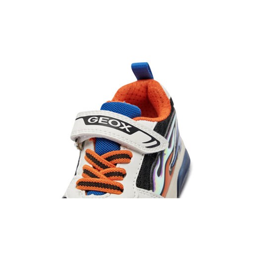 Geox Sneakersy J Inek Boy J459CC 01454 C0245 M Kolorowy Geox 24 MODIVO