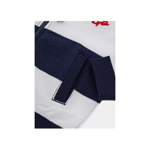 Original Marines Bluza DEP0245NM Granatowy Regular Fit Original Marines 3_6M MODIVO
