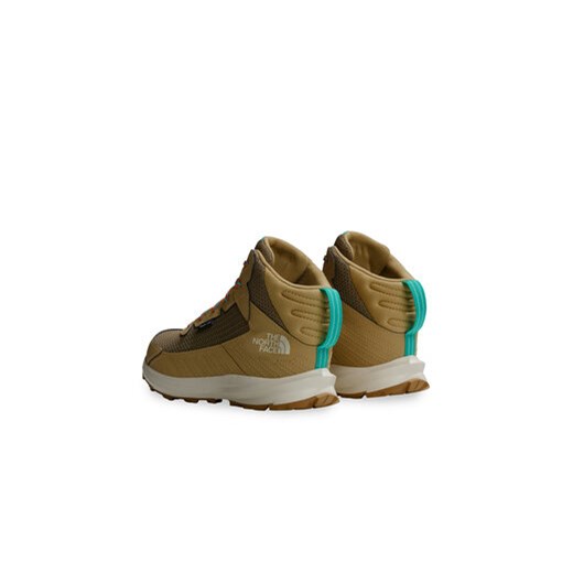 The North Face Trekkingi Fastpack Hiker Mid Wp NF0A7W5VV7O1 Beżowy The North Face 37 MODIVO
