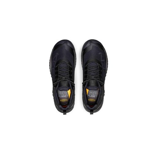 Keen Trekkingi Nxis Evo Wp 1027193 Czarny Keen 40 MODIVO