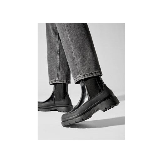 Gant Sztyblety Prepnovo Chelsea Boot 27551365 Czarny Gant 38 MODIVO