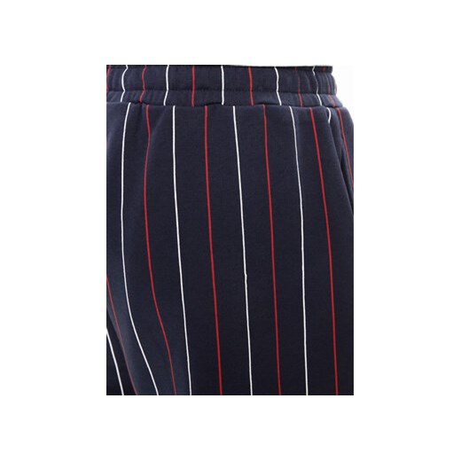 Fila Szorty sportowe FAM0648 Granatowy Regular Fit Fila S MODIVO