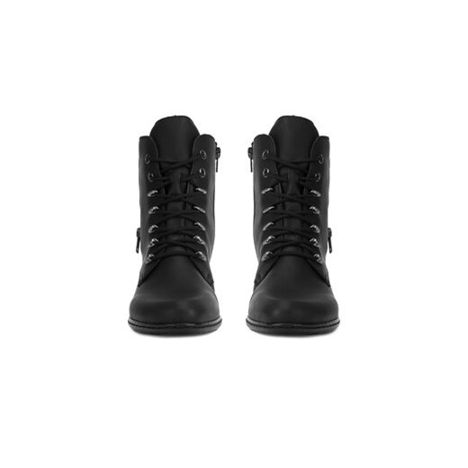 Rieker Botki Y0700-01 Czarny Rieker 37 MODIVO