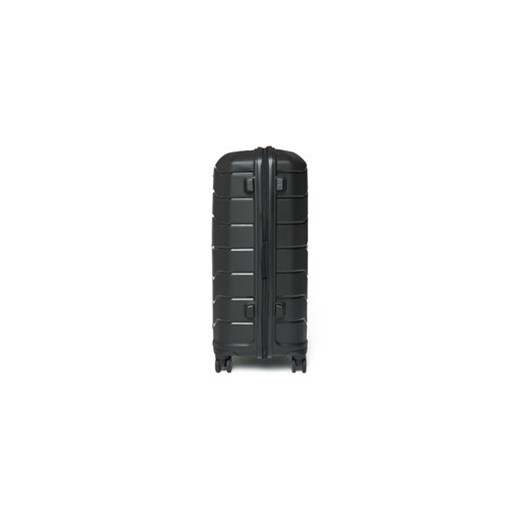Samsonite Walizka średnia Flux 88538 1041 1INU Czarny Samsonite one size MODIVO