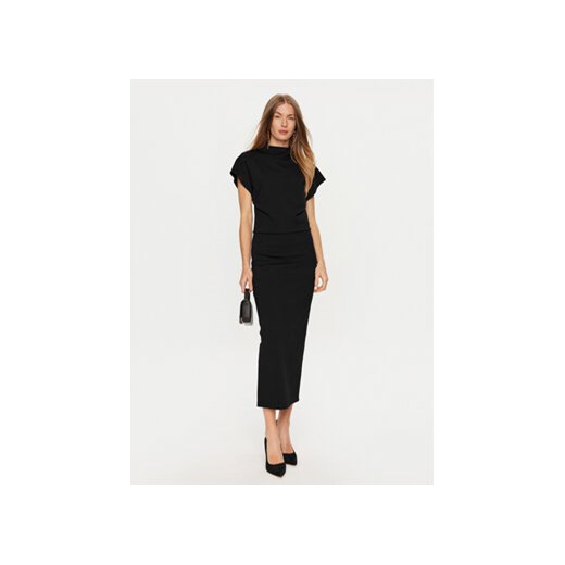 ViCOLO Bluzka TS0495 Czarny Regular Fit Vicolo M MODIVO