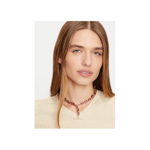 LAUREN RALPH LAUREN Naszyjnik 14N00524 Różowy uniwersalny MODIVO