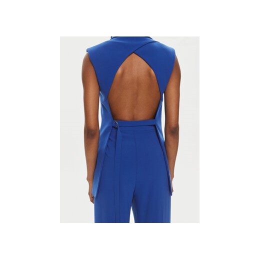 Patrizia Pepe Kamizelka garniturowa 2S1486/A049-CA01 2S1486/A049-CA01 Niebieski Patrizia Pepe 44 MODIVO