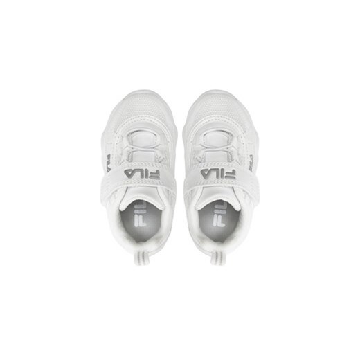 Fila Sneakersy Strada Dreamster Velcro Tdl FFK0150 Biały Fila 25 MODIVO