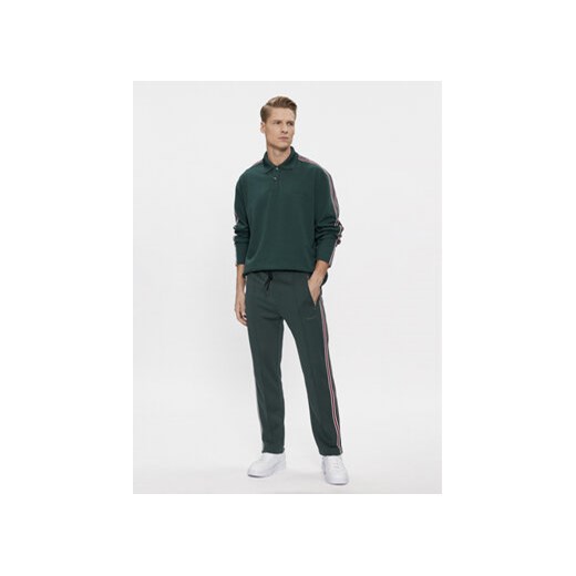 Hugo Polo Dalpeno 50497938 Zielony Regular Fit XXL MODIVO