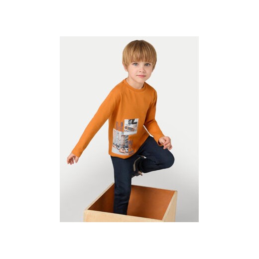 Mayoral Jeansy 4540 Granatowy Regular Fit Mayoral 9Y MODIVO