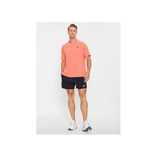 Under Armour T-Shirt Ua Tech 2.0 Ss Tee Novelty 1345317 Czerwony Loose Fit Under Armour L MODIVO
