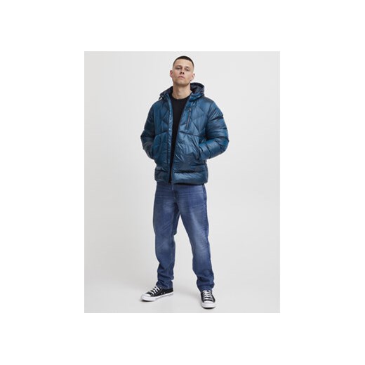 Blend Kurtka puchowa 20715929 Niebieski Regular Fit L MODIVO
