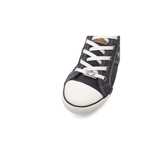 Mustang Trampki 1099-310 Czarny Mustang 37 MODIVO