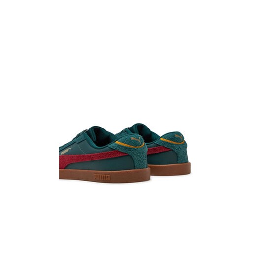 Puma Sneakersy Club II Era Year of Sports 399613 01 Zielony Puma 45 MODIVO