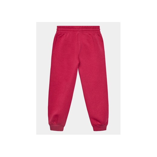 United Colors Of Benetton Spodnie dresowe 39M2CF022 Różowy Regular Fit United Colors Of Benetton 140 MODIVO