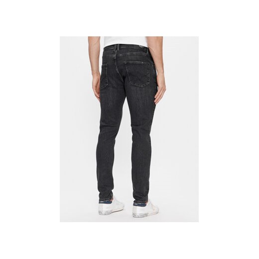 Pepe Jeans Jeansy PM207387 Szary Skinny Fit Pepe Jeans 36_32 MODIVO