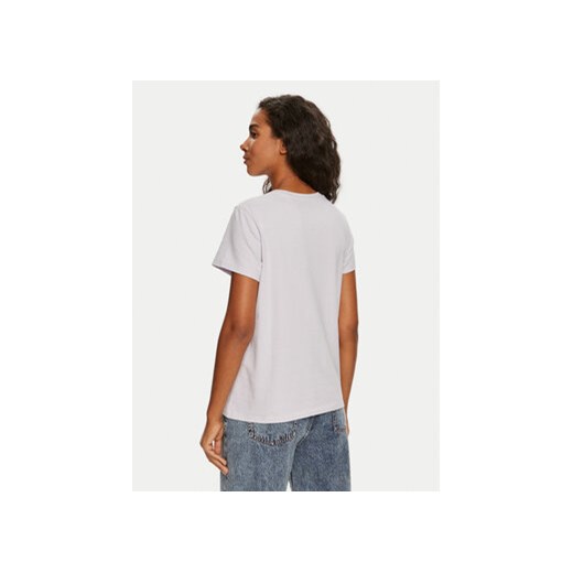 Levi's® T-Shirt Perfect 39185-0321 Niebieski Regular Fit M MODIVO