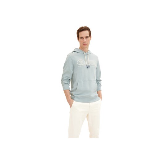 Tom Tailor Bluza 1035531 Błękitny Tom Tailor M MODIVO