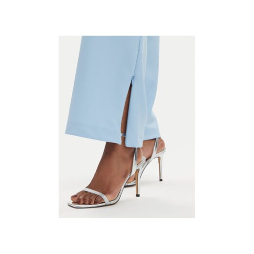 Juicy Couture Spodnie dresowe Kurt JCSBJ224418 Błękitny Regular Fit Juicy Couture XL MODIVO