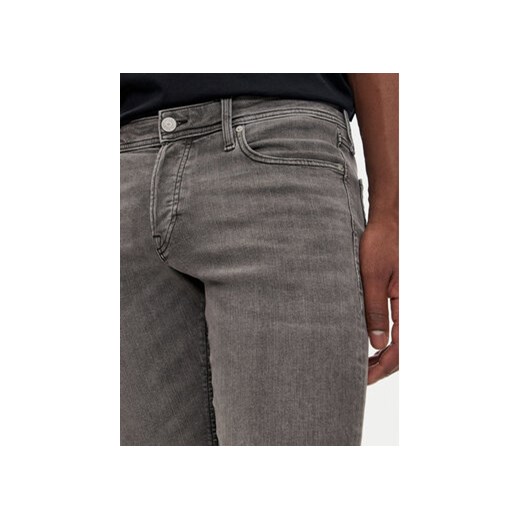 Jack&Jones Jeansy Glenn 12259935 Szary Slim Fit 30_34 MODIVO