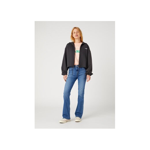 Wrangler Jeansy W28B4736Y 112334275 Niebieski Bootcut Fit Wrangler 28_30 MODIVO
