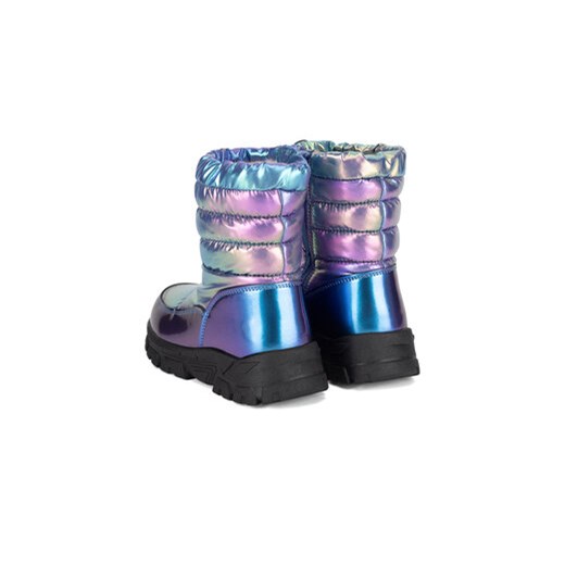 Nelli Blu Śniegowce CF2914-1 Fioletowy Nelli Blu 31 MODIVO