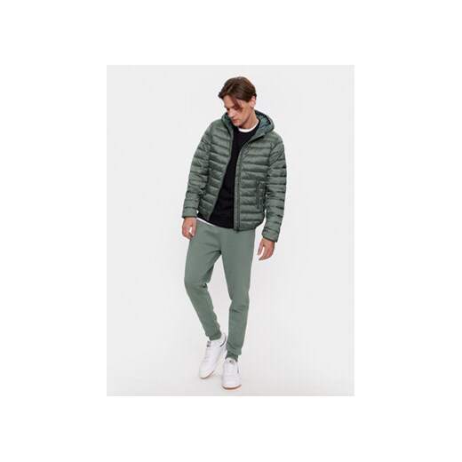 Kappa Kurtka puchowa Astro 303ZLN0 Zielony Regular Fit Kappa M MODIVO