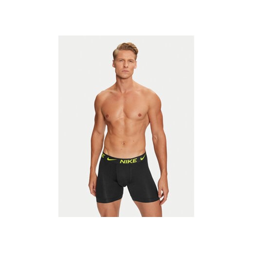 Nike Komplet 3 par bokserek Boxer 0000KE1157 Czarny Nike L MODIVO