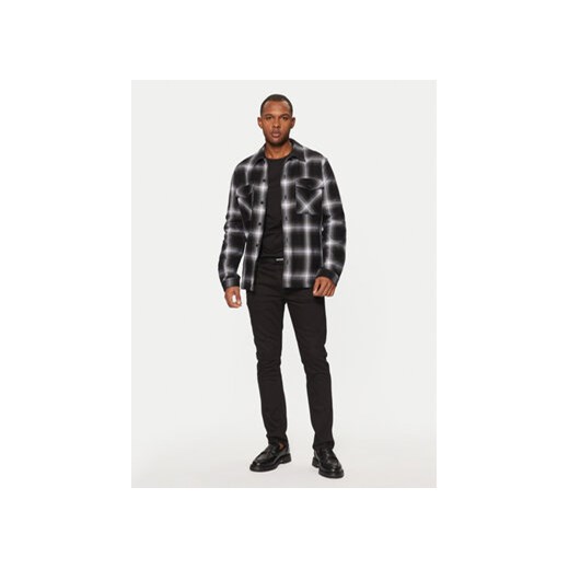 HUGO Jeansy 50522145 Czarny Extra Slim Fit 34_30 MODIVO