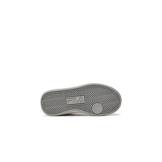 Fila Sneakersy Fila Sevaro S Kids FFK0161 Biały Fila 28 MODIVO