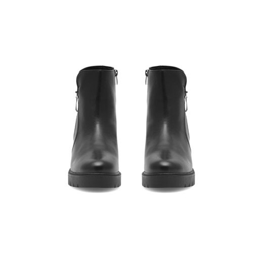 Lasocki Botki WIKI EST-WIKI-01 Czarny Lasocki 40 MODIVO